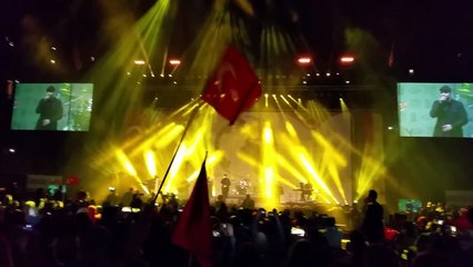 Maher Zain - Nerdesin - Konser - 2015 Köln Kutlu Doğum