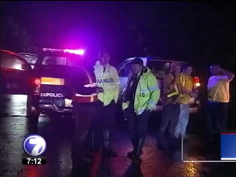 MOPT valora construir túneles falsos en ruta 32