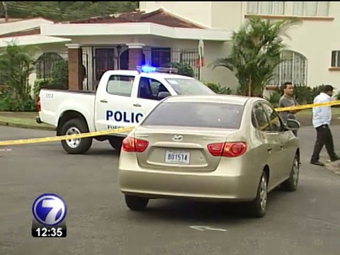 OIJ investiga a 4 sospechosos de robos en locales comerciales