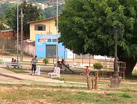 Jornal local: Volta santo antonio