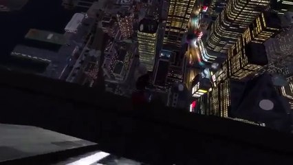 Falling Like A Boss In GTA IV