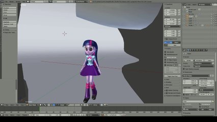 Test idle anim. (renderer broken?)