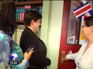 Defensora de los habitantes asumió su puesto con encuentro con funcionarios