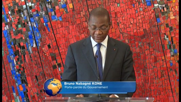 Le 20 heures de RTI 1 du 01 juillet 2015 avec Ali Diarrassouba