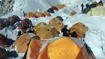 Tibet: Murder In The Snow - Disco Phil Climbing