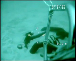 Swiftie / 'Happy Hooker' mooring buoy rope installer