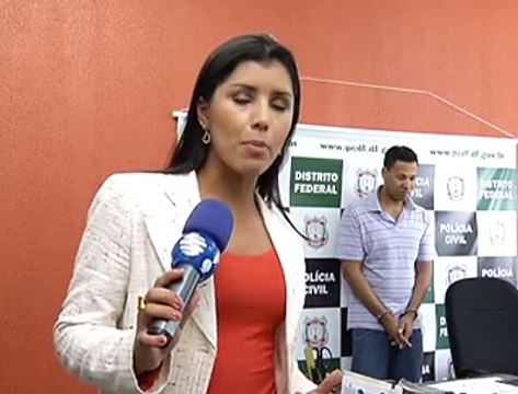 Jornal local: peladão samambaia