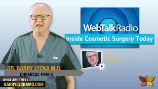 Chemical Peels Help Facial Rejuvenation: Dr Lycka video