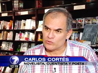 Odio a la madre es el tema de una nueva novela  