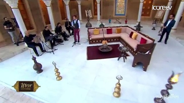 Dağlar ile taşlar ile - Ali almış sancağı Ramazan 2015