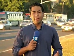 Jornal local: campanha detran