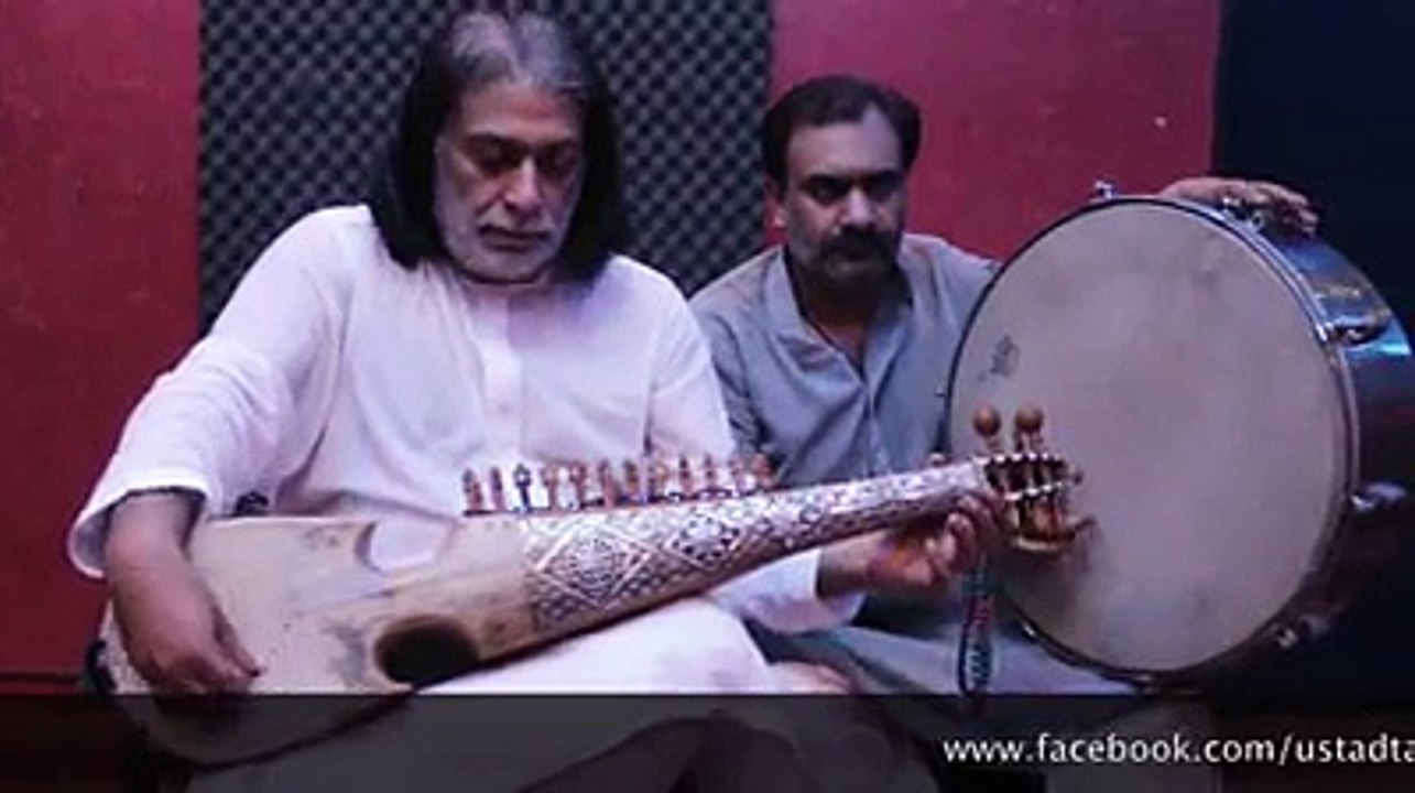 Shah-e-Madina - Naat On RABAB