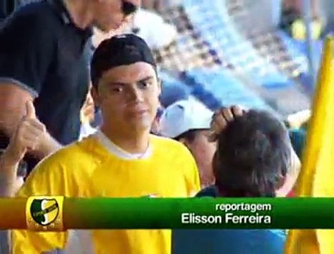 Jornal local: brasiliense