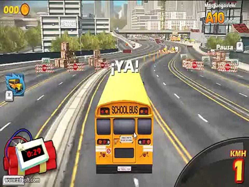 Traffic Slam 3 part 26