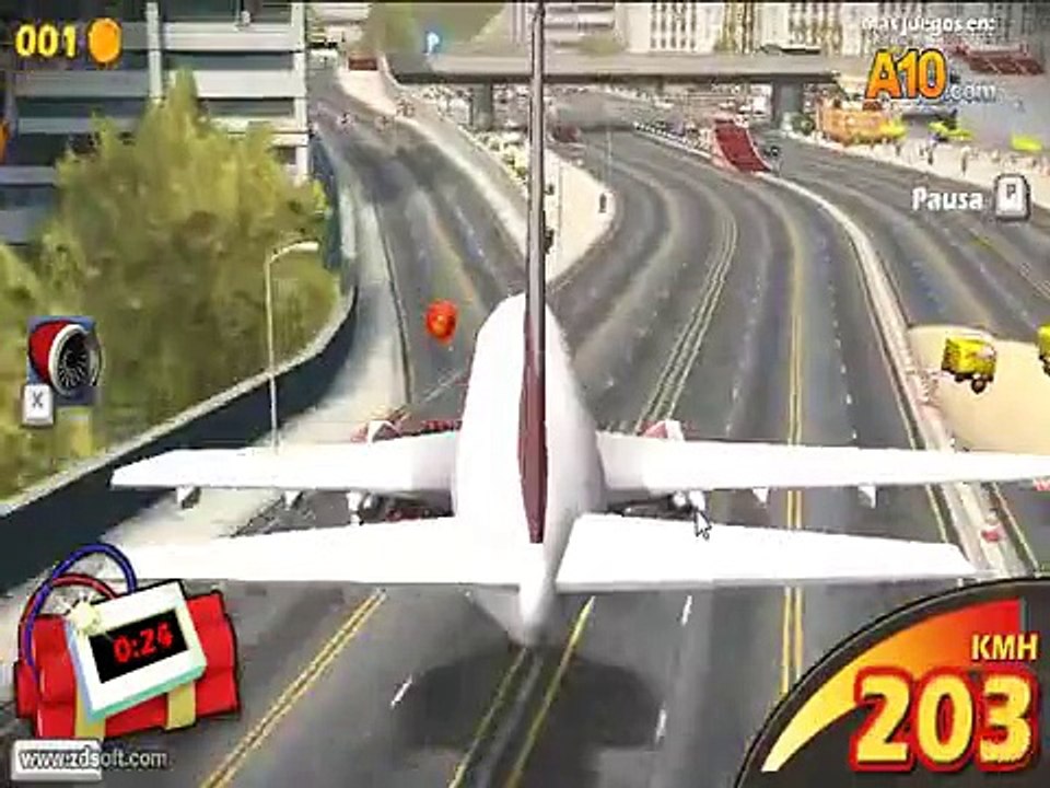 Traffic Slam 3 part 30