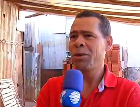 Jornal local: energia