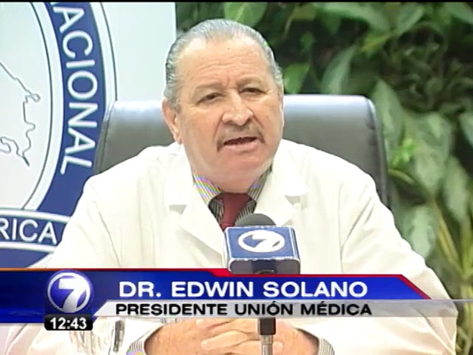 Caja y Unión Médica siguen sin acuerdo sobre distribución de especialistas