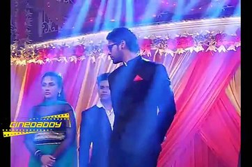 On Location Of Tv Serial Kumkum Bhagya 1 July 2015  PART 4 -