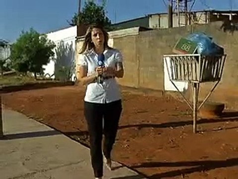 Jornal local: Sequestro planaltina