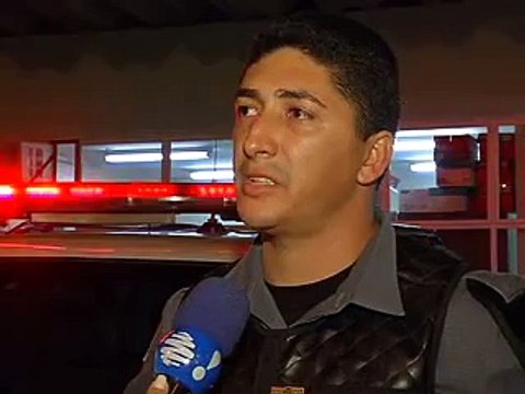 Jornal local: sequestro gama