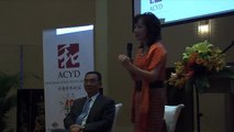 Jing Ulrich's Keynote Address at the 2012 Australia-China Youth Dialogue, China World Hotel