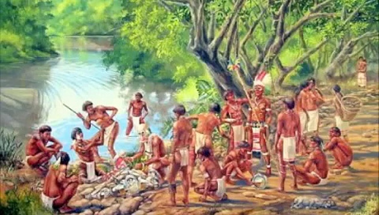 Garifuna History