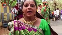 ▶ Saath Nibhaana Saathiya Gopi Forces Kokoil to make Meera Free from Locked Roo