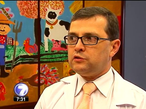 Hospital de Niños se prepara para un incremento de emergencias durante este fin de semana