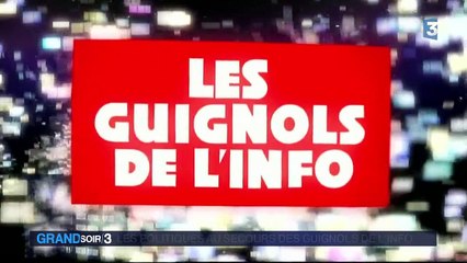 La classe politique se mobilise contre l'arrêt des Guignols de l'info