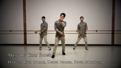 CHRIS BROWN - SWEET LOVE | @chrisbrown x @iDanielJerome