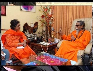 Why Asma Jahangir met Bal Thackeray in India