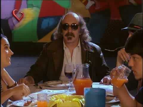 El Refugio - Capitulo 20, un brindis por los afectos