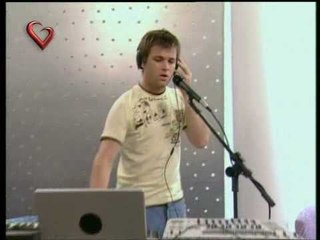 El Refugio - Capitulo 19, DJ Benja