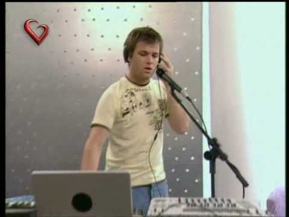 El Refugio - Capitulo 19, DJ Benja