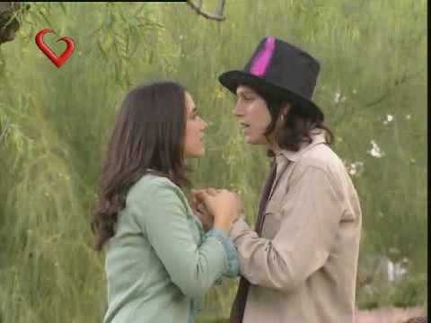El Refugio - Capitulo 82, Belu y Piru, besos en el parque