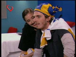 El Refugio - Capitulo 85, pasión desconcertante