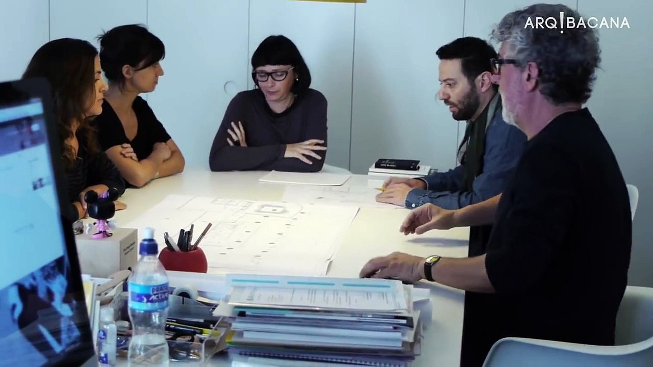 ARQ!IN LOCO - Por dentro do processo criativo: Studio MK27