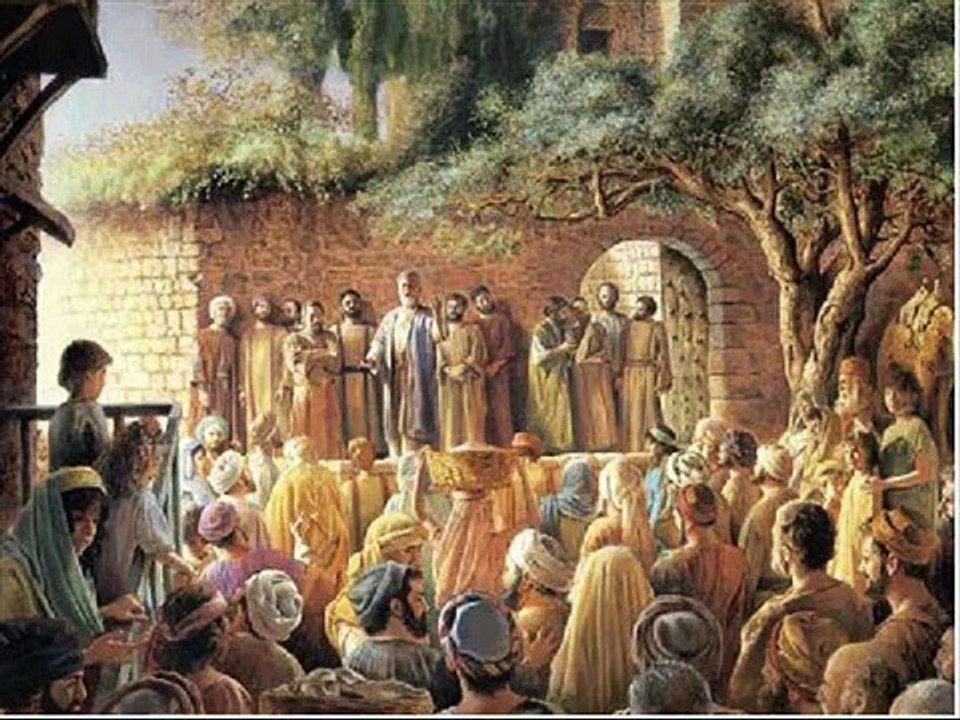 And When the Day of Pentecost Was Fully Come