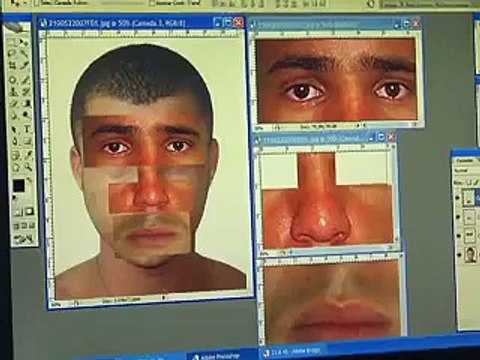 Jornal local: operação imagem