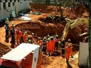 Jornal local: hub desmatamento