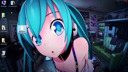 Music Girl Hatsune Miku GRATIS 2015 V2.0.0. :DDD Android