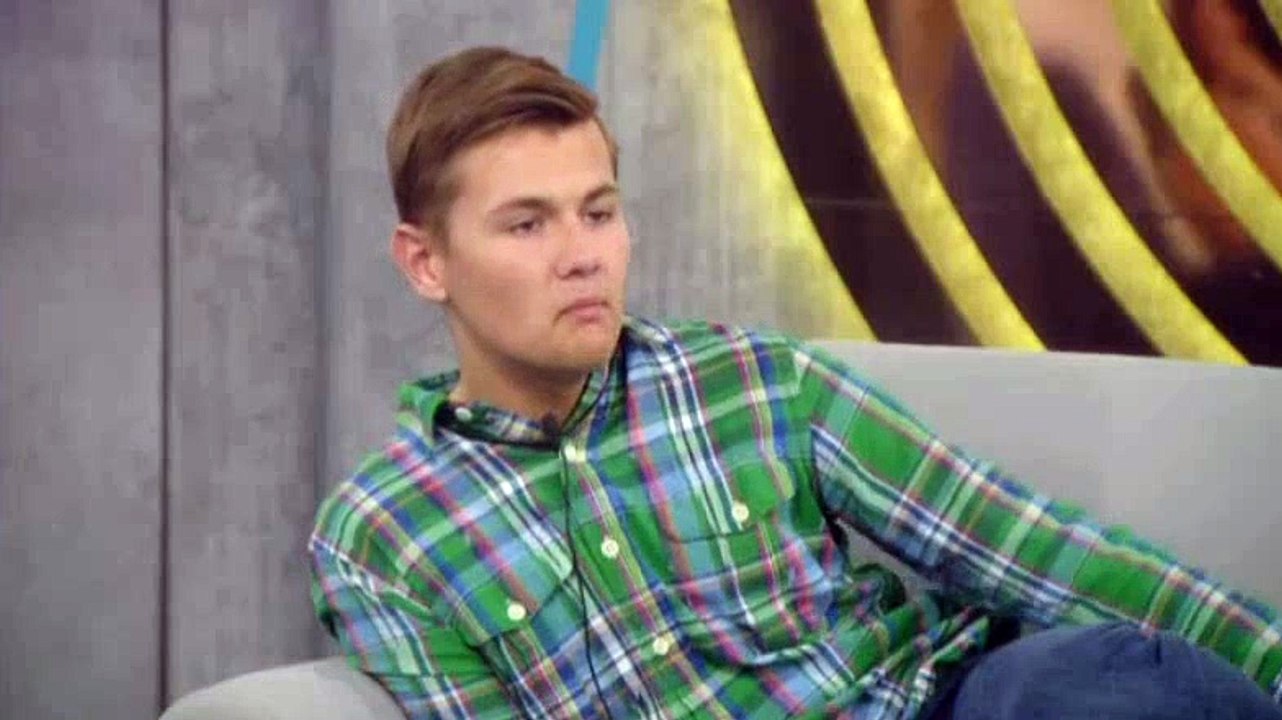 Big Brother Timebomb - Marc & Aisleyne argue