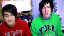 My Chemical Romance - Famous Last Words Featuring Danisnotonfire and AmazingPhil