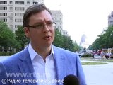 Vučić: Poseta SAD veoma važna za Srbiju