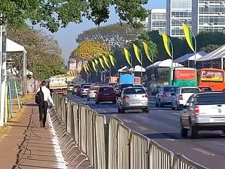 Jornal local: 7 de setembro SERVIÇO