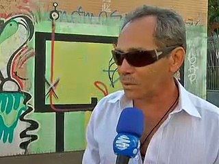 Jornal local: homicídio cruzeiro