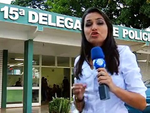 Jornal Local - Depoimento Policial