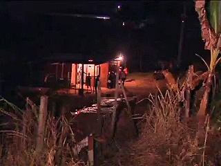 Jornal Local - Bebê queimado