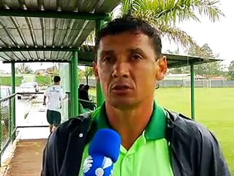 Jornal Local - TREINO GAMA