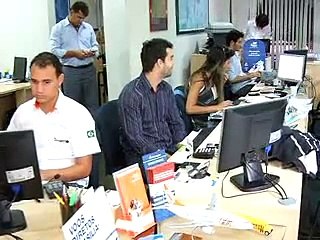 Jornal local: greve pm salvador